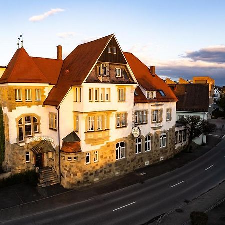 Hotel Sonne Готтмадинген Экстерьер фото