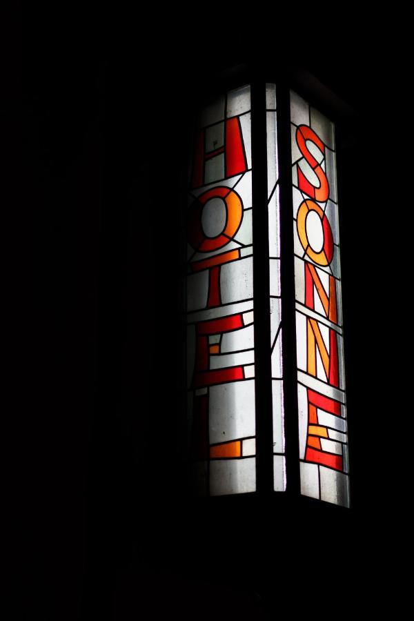 Hotel Sonne Готтмадинген Экстерьер фото